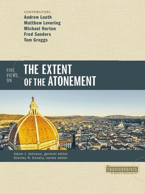 cover image of Five Views on the Extent of the Atonement